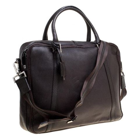 fendi laptop bag